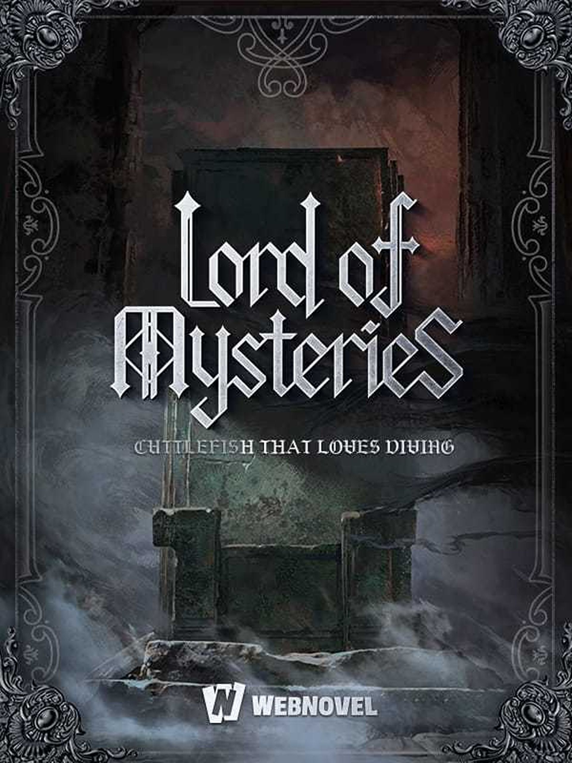 Lord of the Mysteries cover