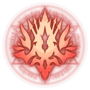 Red Priest symbol