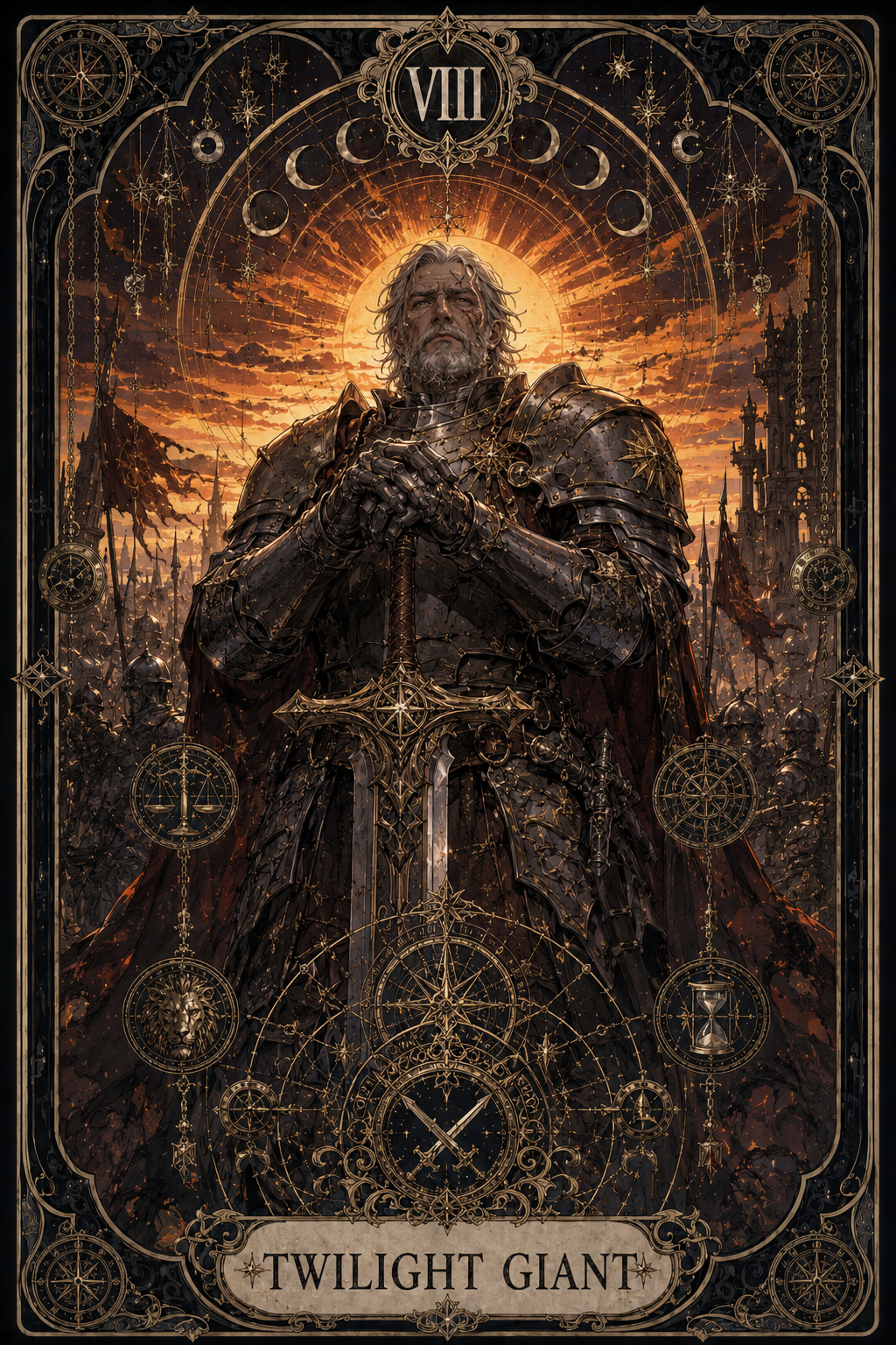 Twilight Giant pathway card